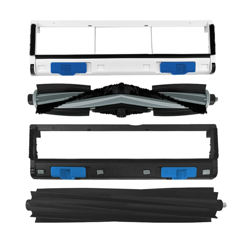 Portaspazzole Principale Coperchio Spazzola A Rullo Per Ecovacs Deebot X2 Omni /X2 / X2 Pro/X2 Pro Plus/De86 Accessori