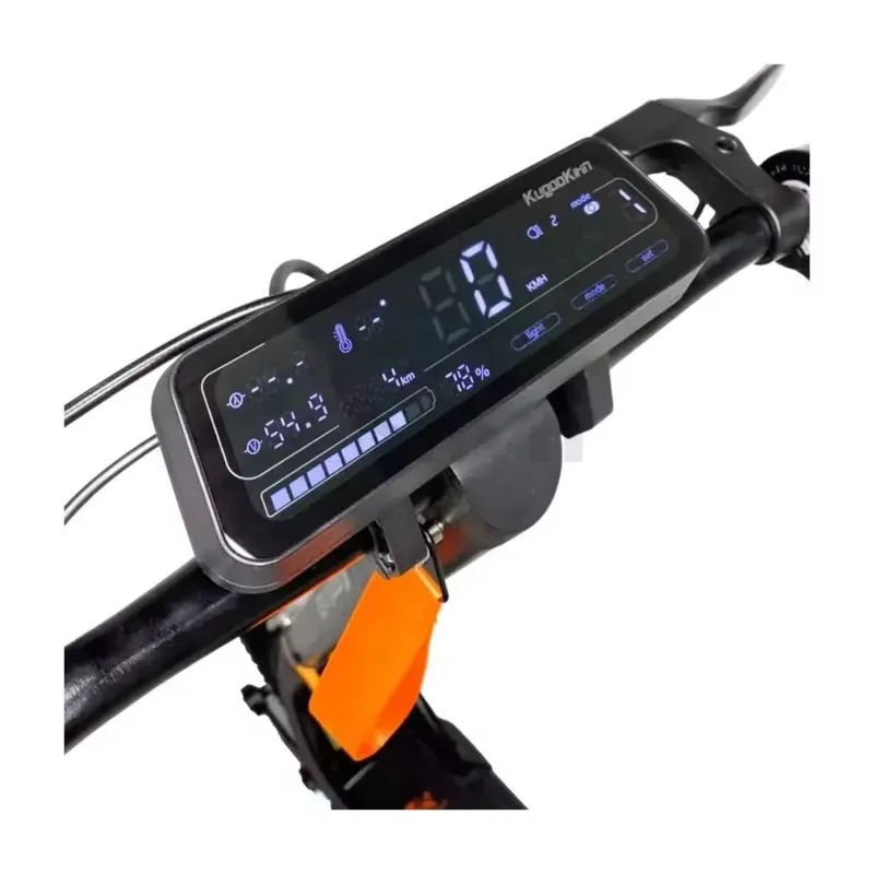 Display Scooter Elettrico Per Kukirin G3
