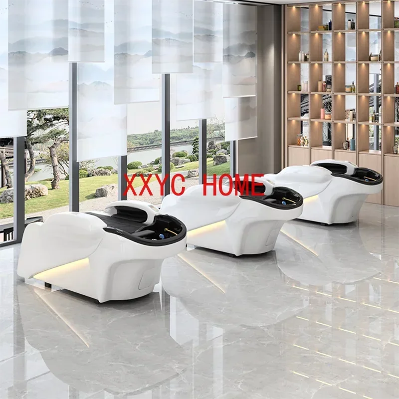 Lavaggio Di Lusso Smart Artefatto Stilista Massaggio Shampoo Lettino Massaggio Attrezzature Mq50Xf