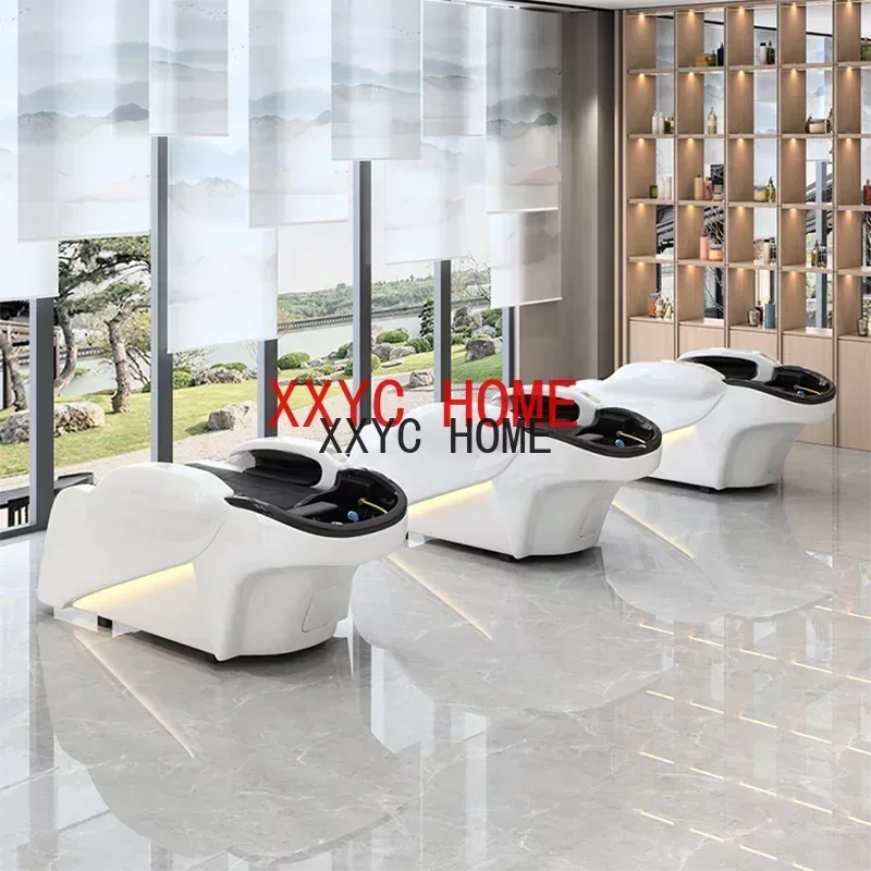Lavaggio Di Lusso Smart Artefatto Stilista Massaggio Shampoo Lettino Massaggio Attrezzature Mq50Xf