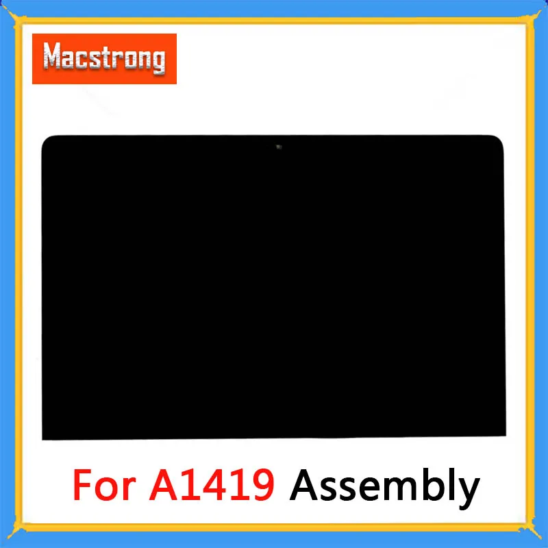 A1419 5K Lcd Assembly Per Imac 27 "A1419 5K Display Assembly Completo Completo 2015 2017 Anno