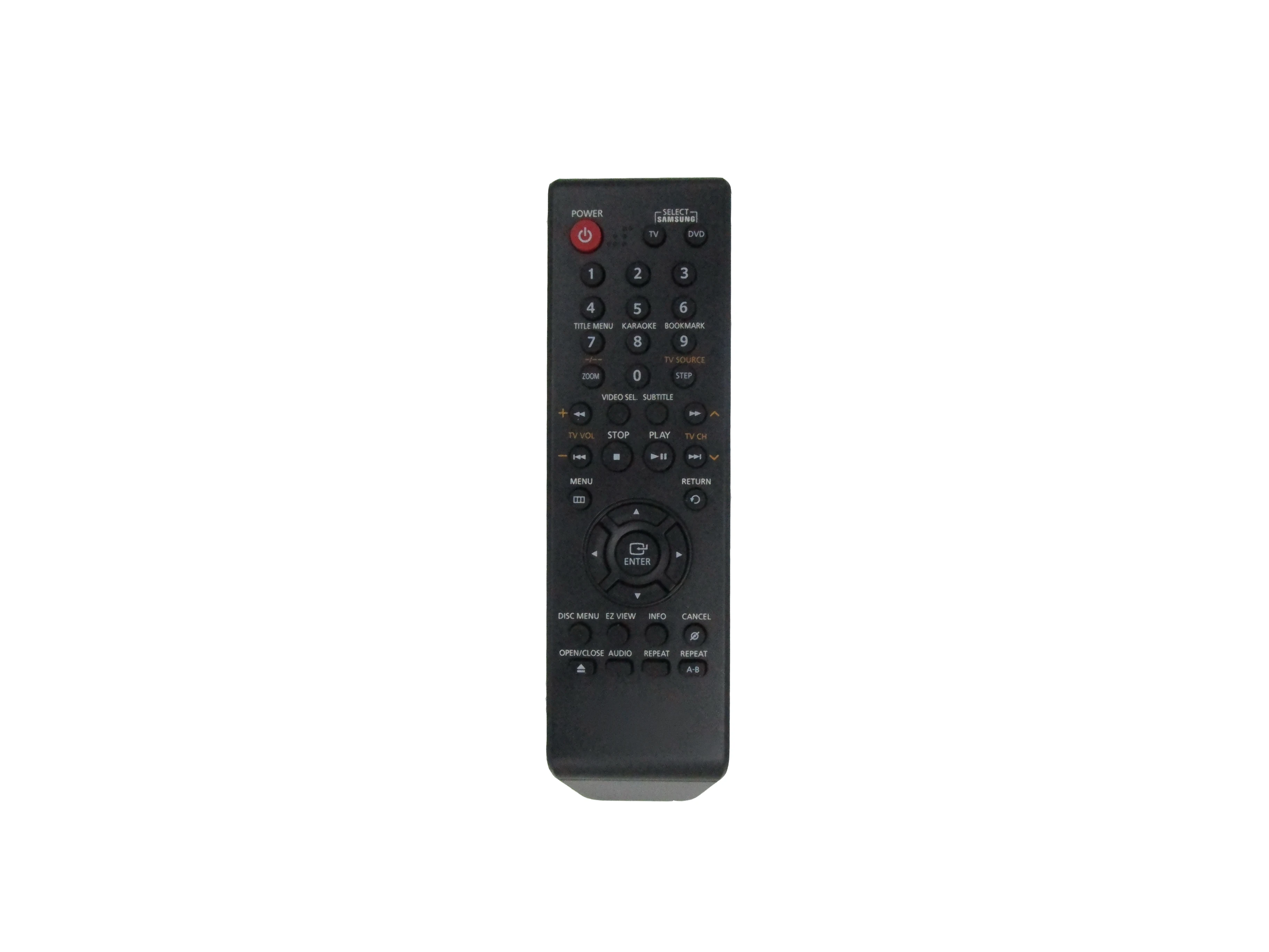 Telecomando Per Samsung Dvd-P260Ki Dvd-P270 Dvd-P370K Dvd-P375Kd Dvd-P376Kd Dvd-P470K Dvd-P475Kd Dvd Vcr Player Registratore