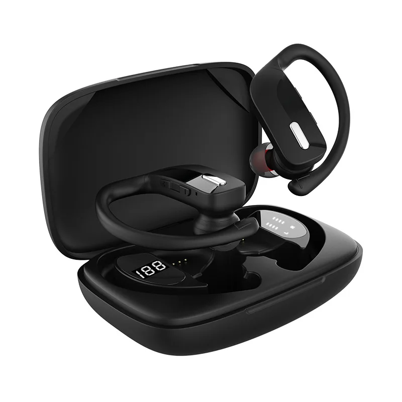 Per Asus Zenfone 11 Ultra Rog Phone 8 Pro Tws Auricolari Bluetooth Cuffie In-Ear Wireless Cuffie Per Chiamate Cuffie Musicali