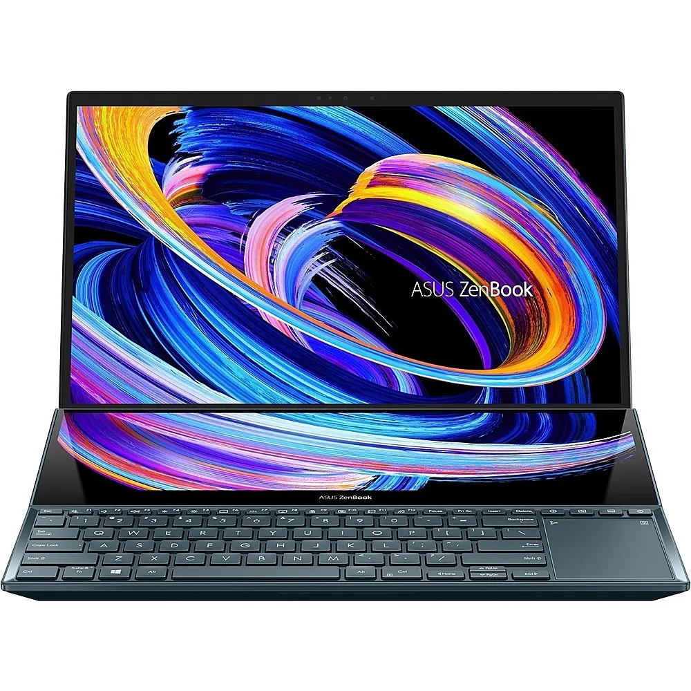 Autentico Zenbook Pro Duo 15 Ux581G I9-9980Hk 32Gb Ram Rtx 2060