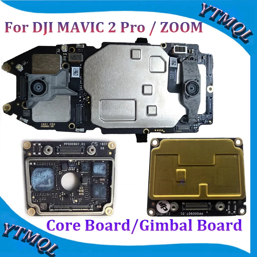 Originale Per Dji Mavic 2 Pro/Zoom Platinum Core Board Cavo Della Scheda Principale Parti Di Riparazione Della Scheda Principale Accessori Per Droni (