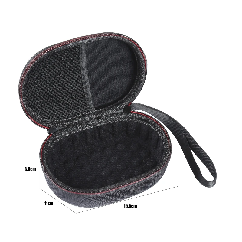 Custodia Rigida Per Mouse Custodia Compatibile Con-Logitech Mx Master 3 Mouse Da Gioco Mouse Easy Travel Organizer Mx 2 2S