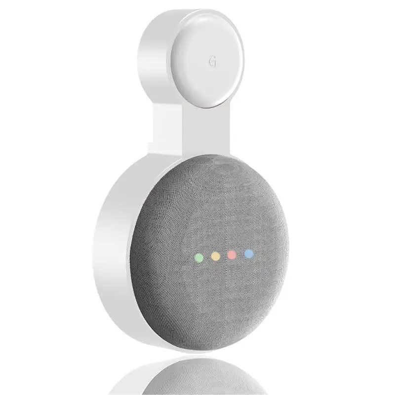 Supporto Per Google Nest Mini Altoparlante Staffa Di Montaggio A Parete Per Google Nest Mini Wall Hanger Organizer Rack Accessori Per Altoparlanti