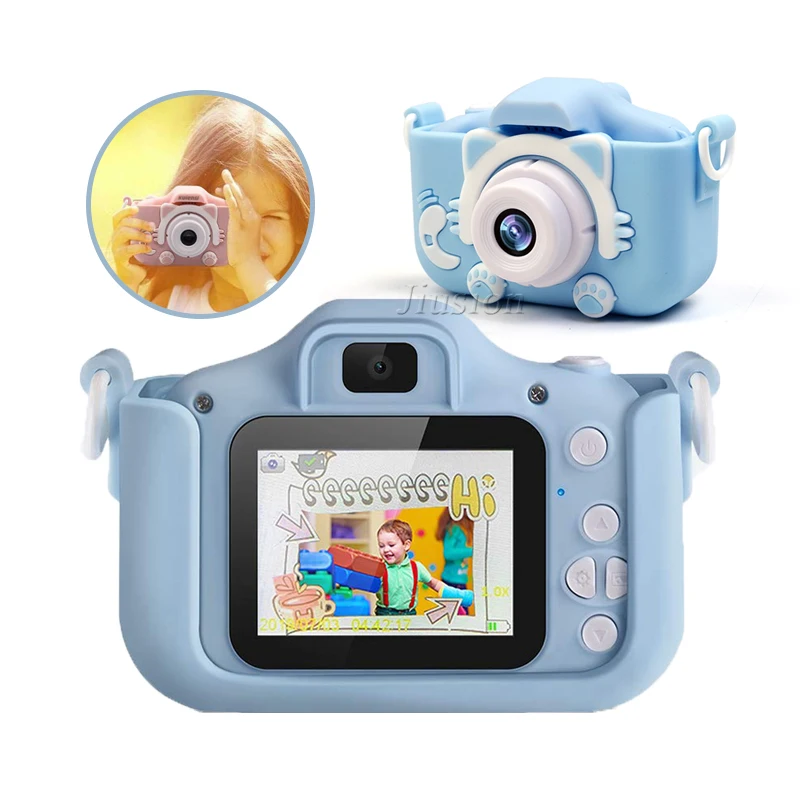 Mini Video Camera Bambini Camaras Fotograficas Digitales Full Hd 1080P Giocattoli Del Fumetto Videocamera Per I Bambini Piccolo Dv Dvr Videocamera
