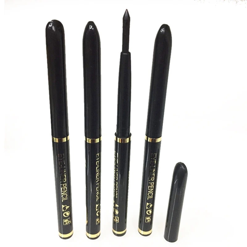 Matita Liquida Per Eyeliner Nero Quick No Waterproof Sweatproof Eyeliner Women Cosmetic Beauty Makeup Long Lasting