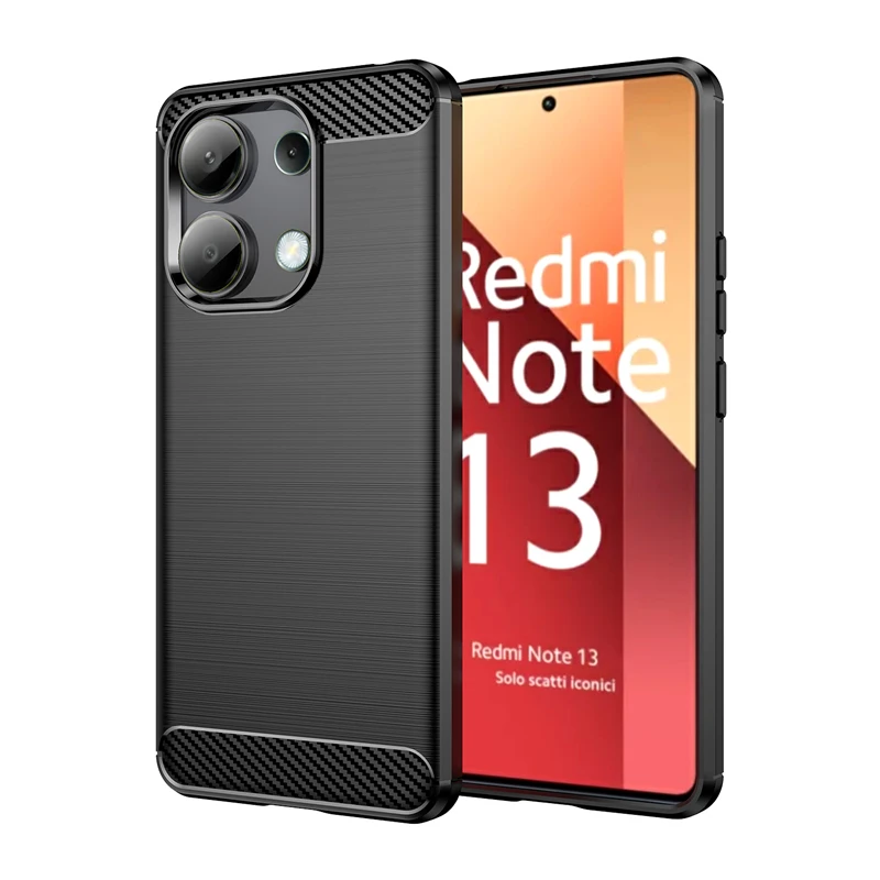 Per Xiaomi Redmi A3 Custodia Shell Custodia In Silicone Antiurto Per Xiaomi Redmi A3 Custodia Per Xiaomi Redmi A3
