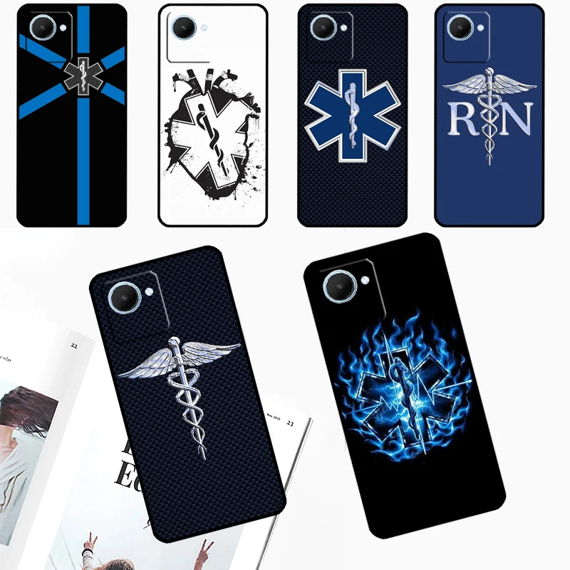 Stella Della Vita Per Realme C55 C53 C35 C33 C30 C25S C21Y C11 C15 Gt Neo5 Gt3 Gt5 9 10 11 12 Pro Plus Case