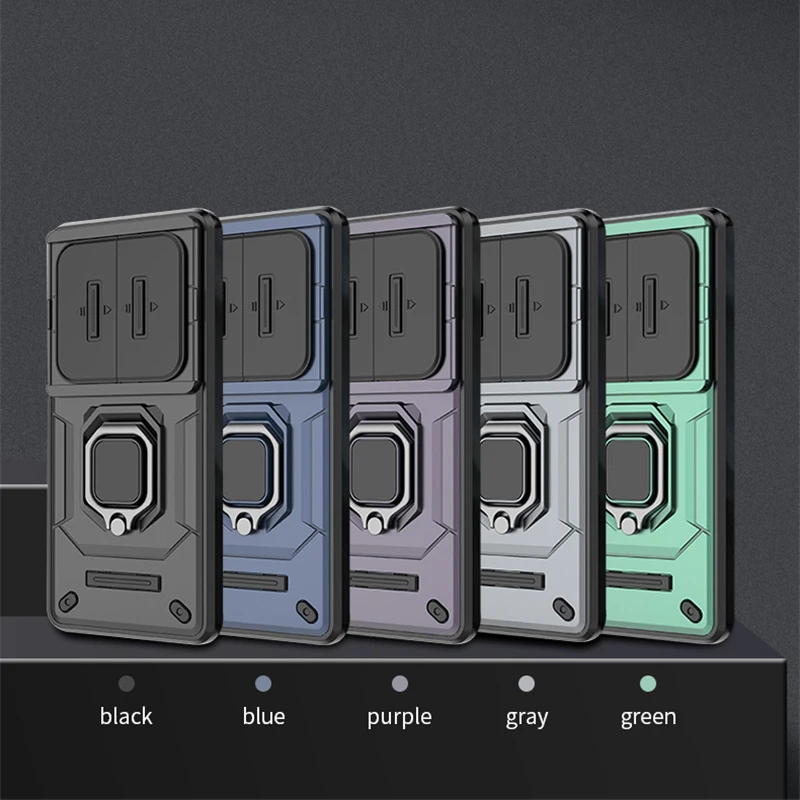 Per Realme 12 Pro Plus Custodia Cover Realme 12 Pro Plus Capas Custodia Protettiva Antiurto Per Lenti Fundas Oppo Realme 12 Pro Plus