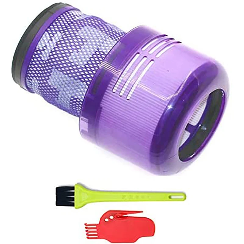 Confezione Da 3, Filtri Per Parti Di Ricambio Dyson V11 Kit Filtro Sottovuoto Per Parte Filtro Dyson