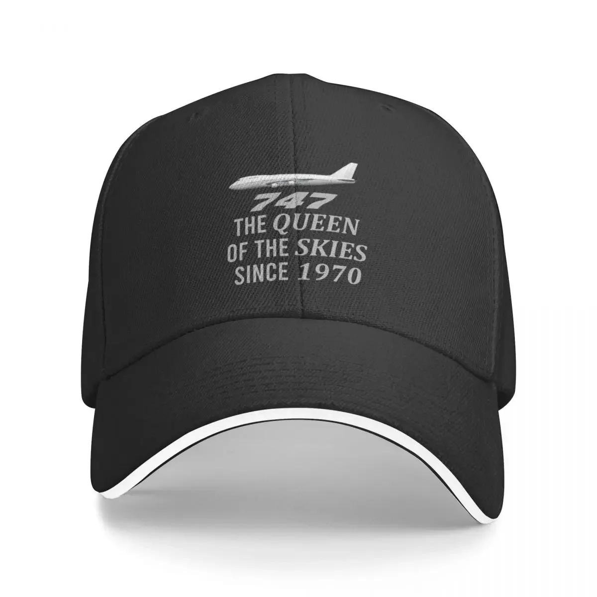 Boeing 747 Berretto Da Baseball Trucker Hat Trucker Cap Donna Beach Fashion Uomo
