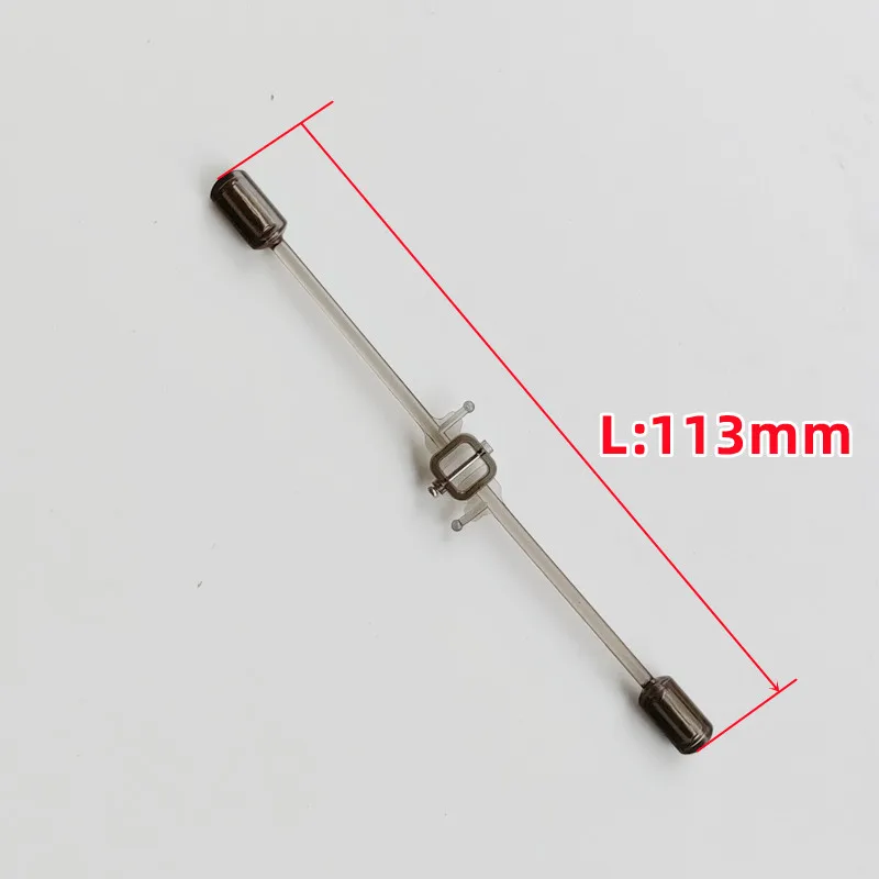 Flybars Balance Bar 113Mm Per Syma S5 Mini R/C Toys Model Helicopter Pezzi Di Ricambio Sostituzioni
