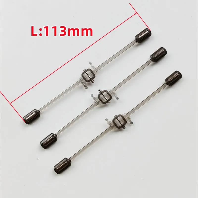 3Pcs Syma S5 Balance Bars Flybars Mini R/C Elicottero Giocattoli Pezzi Di Ricambio Sostituzioni