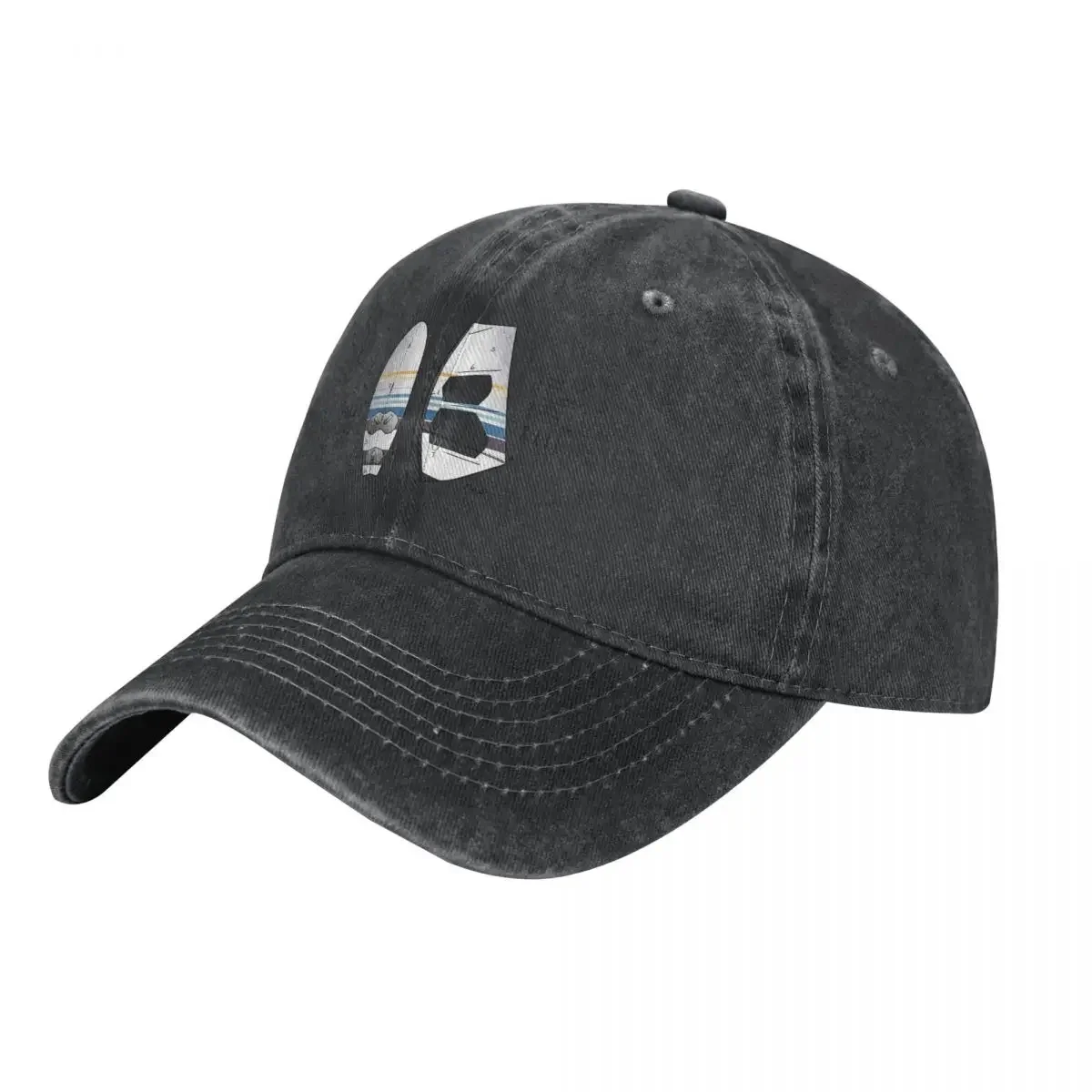 Windsurf Gear Board Sail Lexicon Legend Cappello Da Cowboy Cappello Estivo Protezione Solare Uomo Donna