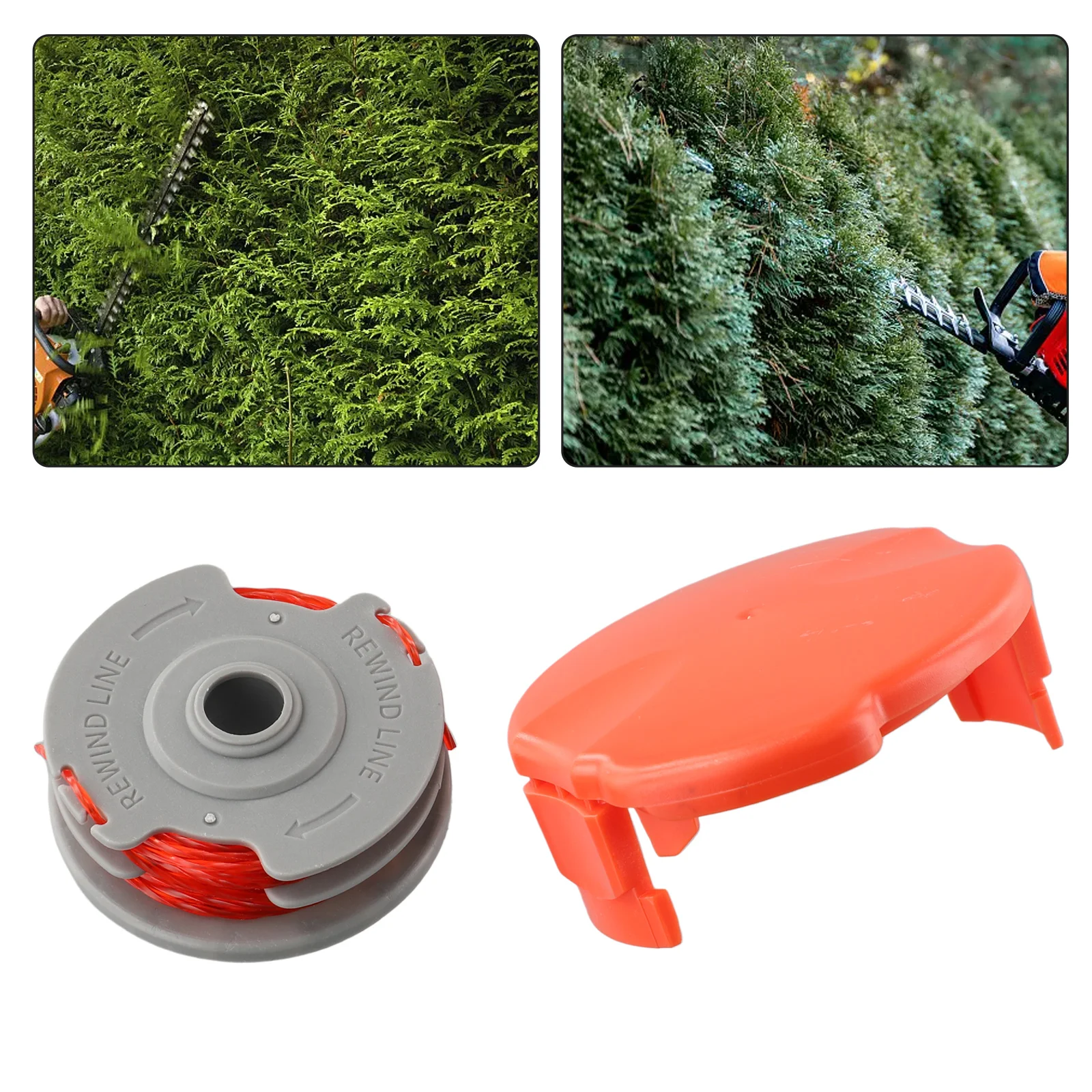 Parti Del Trimmer Bobine Garden Contour 500 Contour 500 Power Plus Contour Xt Per Contour Per Flymo Strimmers Fly021
