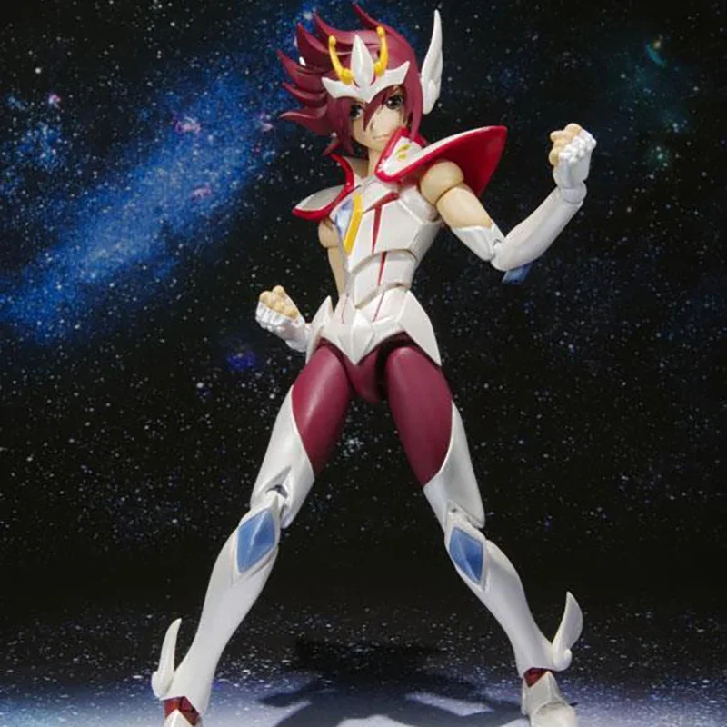 Nuovo Originale Bandai Figuarts Kouga Di Saint Seiya In Stock Anime Pvc Action Collection Figure Model Toys