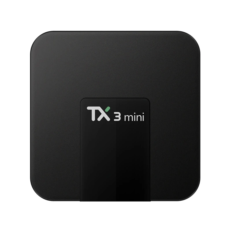 Tx3 Mini Tv Box Android 8.1 1 + 8G 2.4G Wifi Smart Tv 4K Set Top Box Tv Box Lettore Multimediale Tx3 Tv Box