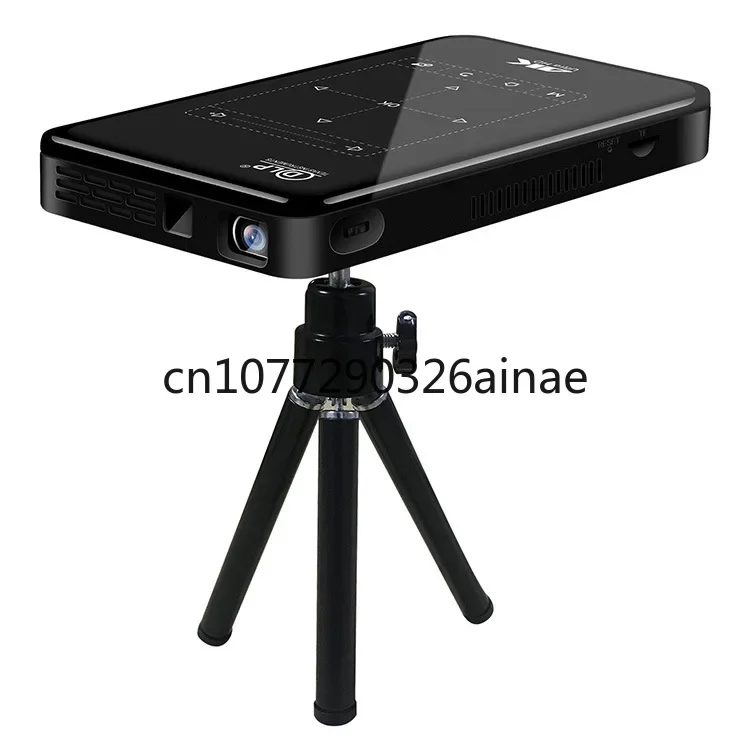 Mini Proiettore 4K Decodifica Hd Home Smart Projector Mini Proiettore Cellulare Dlp