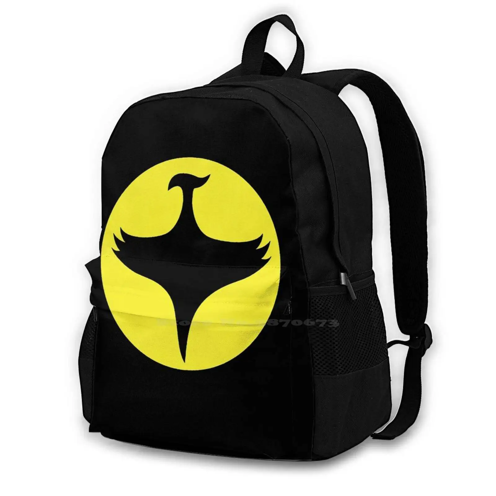 Borsa Da Scuola Zaino Di Grande Capacità Laptop 15 Pollici Dylan Dog Bob Dylan Dog Natan Never Natan Never Bonelli Dragonero Drago Nero