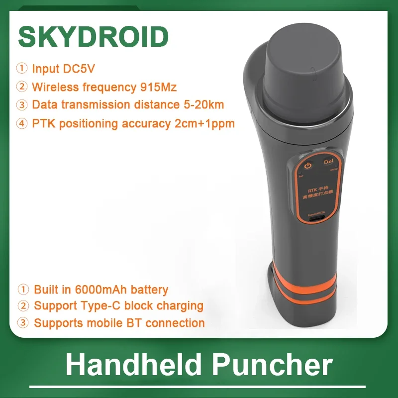 Skydroid Palmare Rtk Dotter Agricolo Dotter Modello Di Aereo Fotografia Aerea Volo Mappatura Spotter