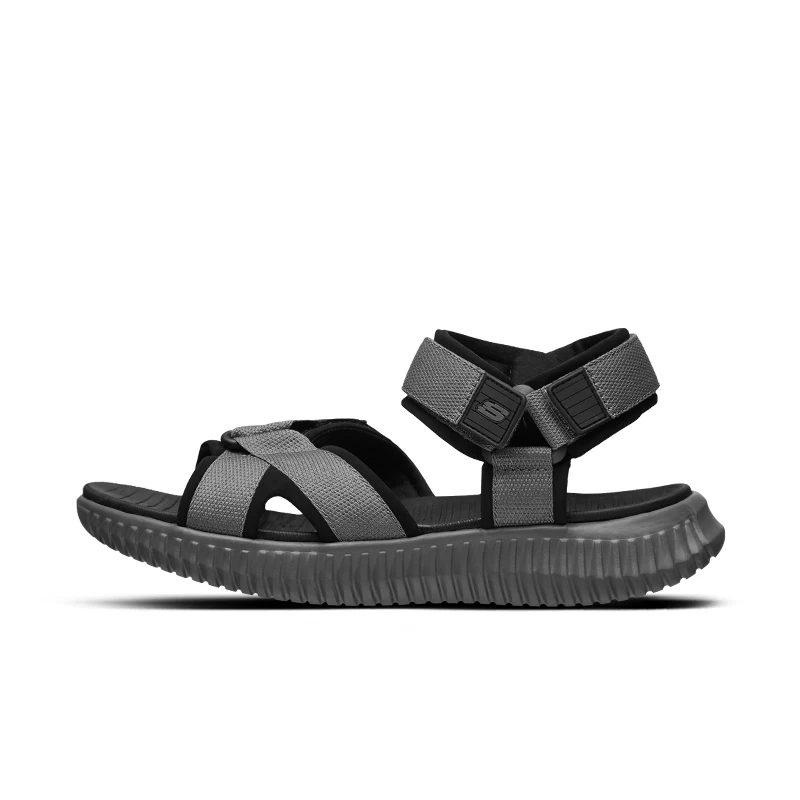 Skechers Uomo Sandali Estivi Casual Mens Beach Walking Slip On Sandalo Outdoor Sandali Maschili Sandalias Hombre Sandale Homme Shoes