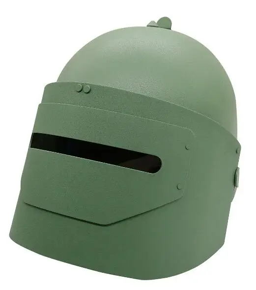 Casco Militare Russo Maska-1Sch Ferro Verde 2.2Kg Maschera Spessa 2.5Mm