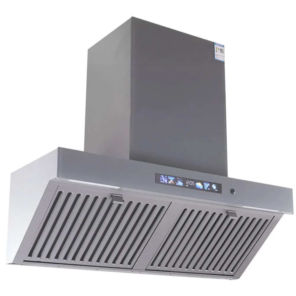 Cappa Da Cucina Cappe Ad Alta Aspirazione Per Uso Domestico Campanas Extractoras Para Cocina Extractor Cocina Campana