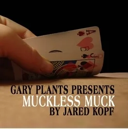 Muck Muck Senza Muckless Di Truss Kopf -Magic Tricks