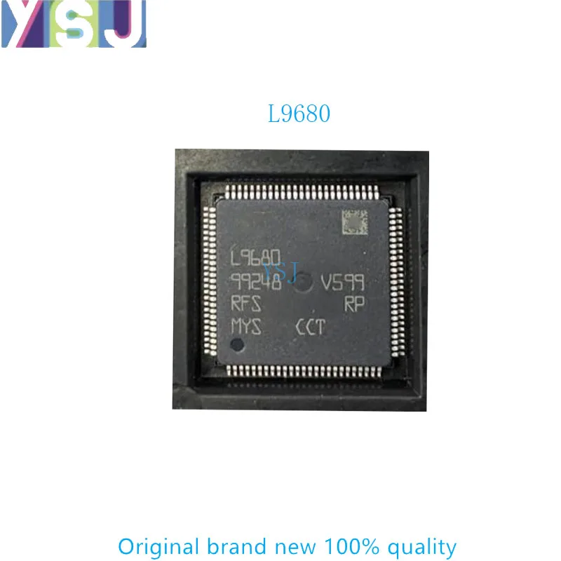 L9680 Ic Interface Specialized 100Tqfp