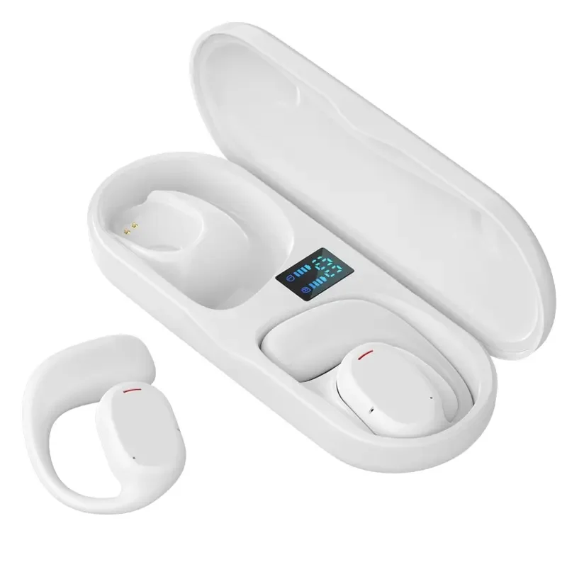 Mini Con Custodia Di Ricarica Auricolari Impermeabili Cuffie Wireless Auricolari Cuffie Bluetooth Wireless Auricolari Tws