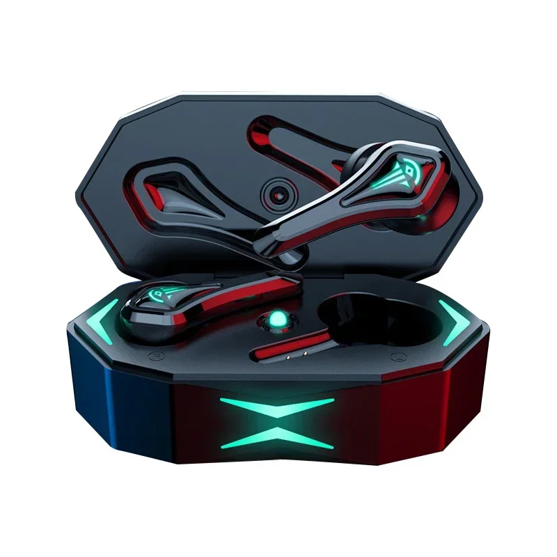 Auricolare Wireless A Tre Modalità Bluetooth 5.2 Cuffie Da Gioco Cuffie Per Smartphone Auricolari Audio Stereo Cuffie Wireless