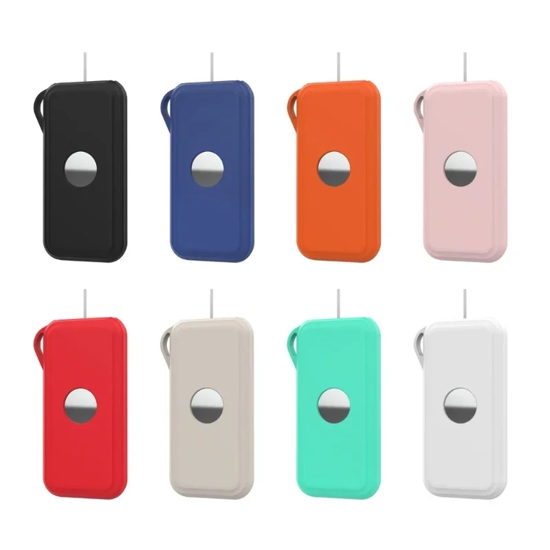 Custodia Protettiva In Silicone Custodia Powerbank Per Powerbank Custodia Protettiva In Pelle