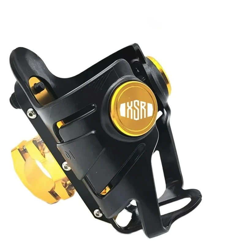 Portabottiglie Moto Per Yamaha Xsr155 Xsr125 Legacy Xsr900 Abarth Xsr700 Xtribute Drink Tea Support Accessori Cnc