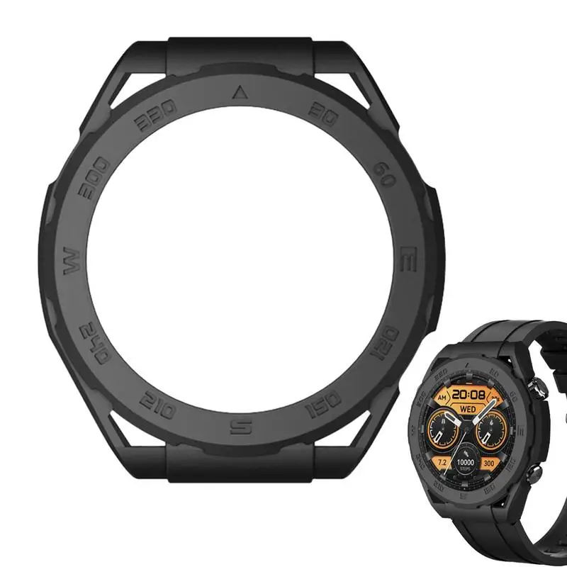 Custodia Protettiva Per Schermo Smartwatch Custodia Protettiva Per Schermo Smartwatch Ultra Sottile Antiurto Per Smartwatch