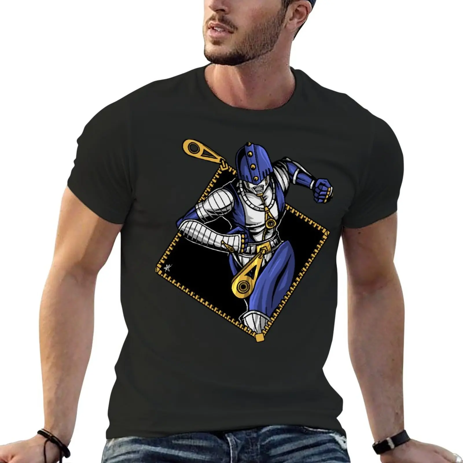 Maglietta Con Dita Appiccicose Vestiti Estivi Funnys New Edition Vestiti Da Uomo