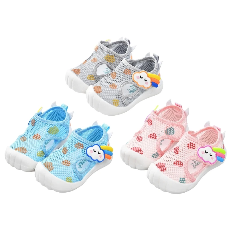 Sandali Antiscivolo Per Bambina Scarpe Estive Unisex Scarpe Prewalker Per Bambini