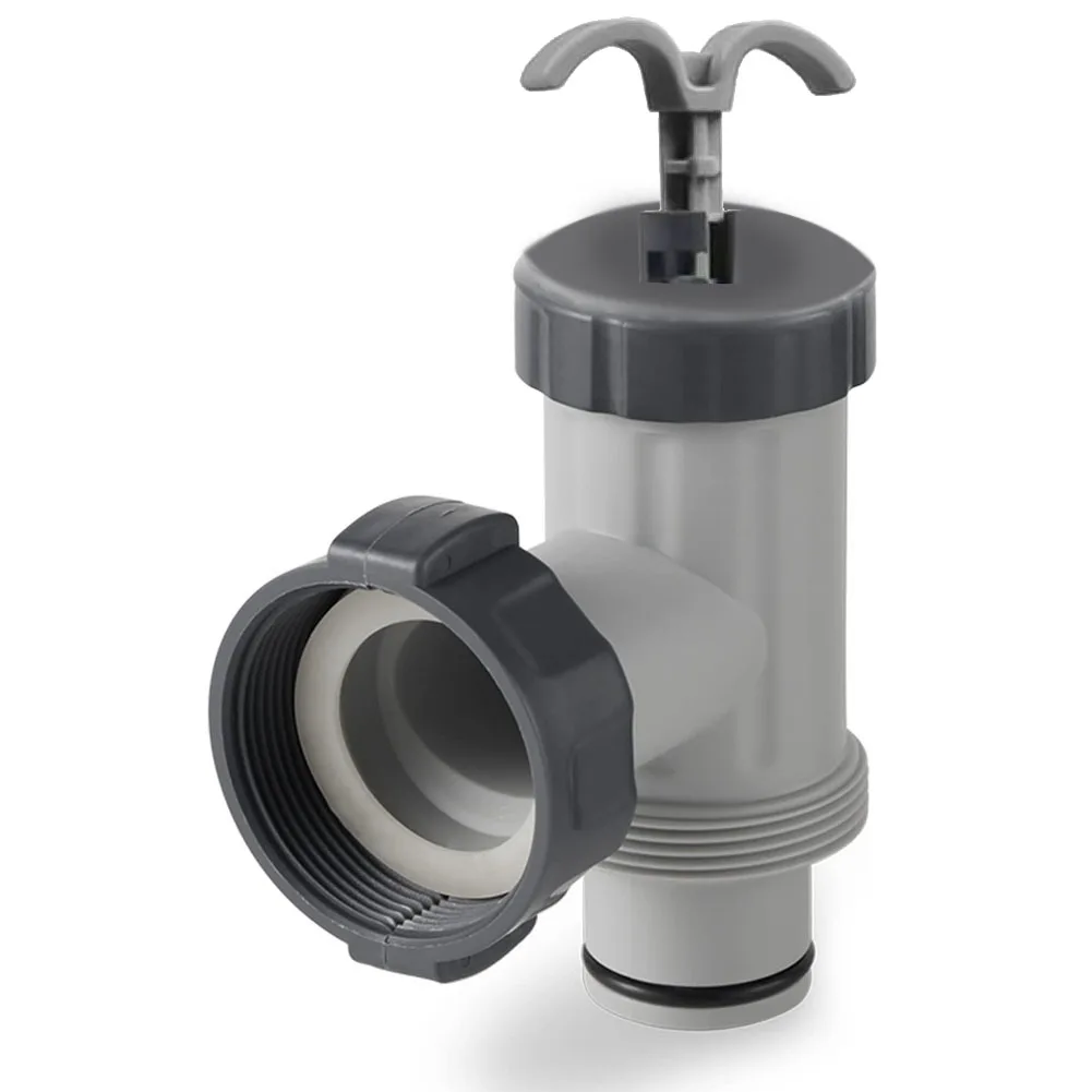 Parti Di Ricambio Kit Piscina Fuori Terra Nuovissimo Durevole.