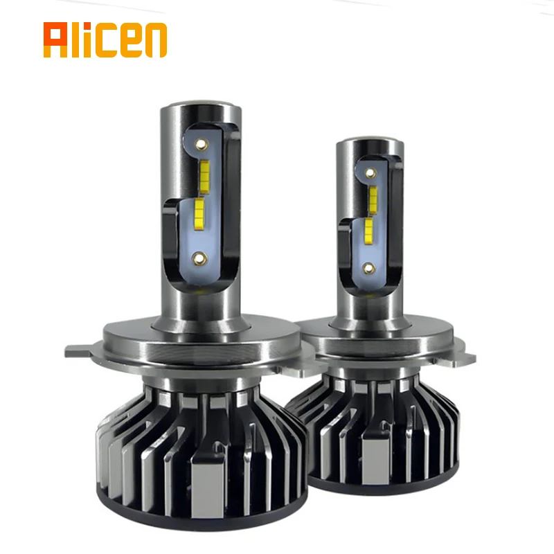 H7 Led Downlight H4 Led H8 H9 H11 Ice Lamp H27 880 Car Light 9005 Hb3 Led Downlight 12000Lm 100W 6000K 12V Lampada Per Auto