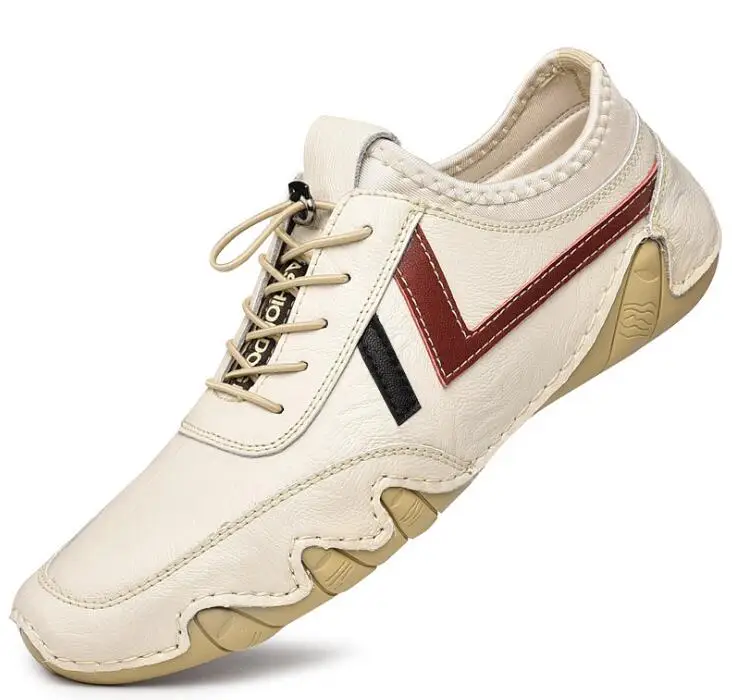 Scarpe Da Uomo In Pelle Scarpe Da Uomo Casual In Pelle Marea Britannica Autunno Scarpe Da Uomo In Pelle Morbida Polpo Da Uomo