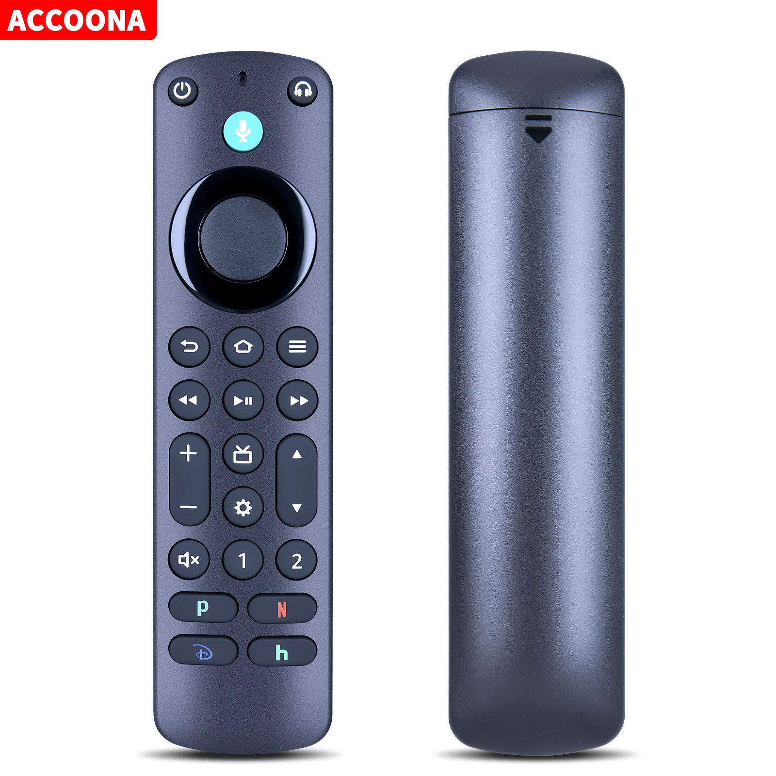 Telecomando Vocale Universale Per Amazon Alexa Pro Fire Tv