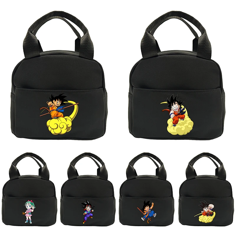 Dragon Ball Borsa Per Il Pranzo Per Bambini Borsa Per Il Pranzo Della Scuola Primaria Miglior Regalo Per Bambini Cartoon Mochila Miglior Regalo Per I 