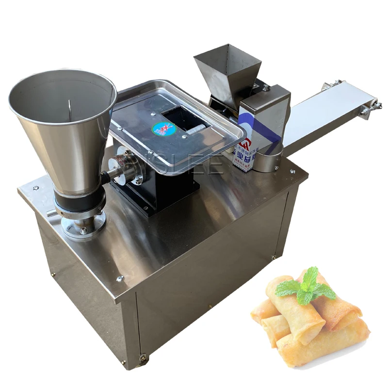 Automatico Grande Mini Maquina Hacer De Pierogi Pelmeni Ravioli Samosa Involtino Primavera Gnocco Empanada Maker Piega Che Fa Macchina