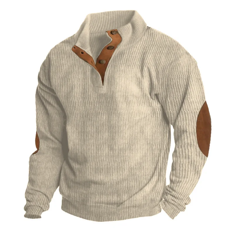 Uomo Zip Up Felpe Uomo Casual Oversize Felpa Con Cappuccio Primavera Autunno Hip Hop Street Uomo Felpa Con Cappuccio Solid Polo Abbigliamento Uomo