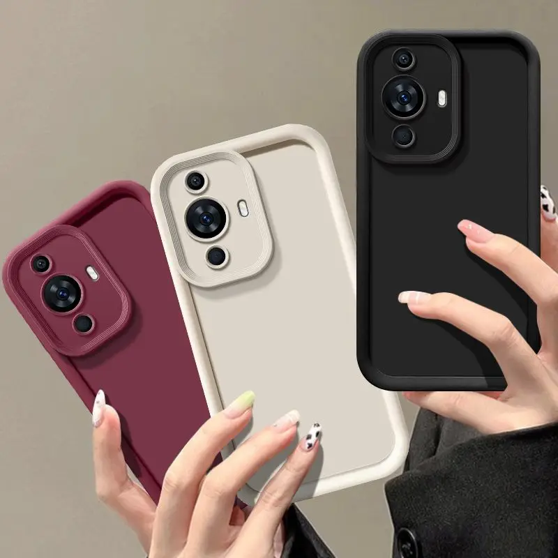 Per Huawei Nova 12 S Custodia Huawei Nova 12 Se Custodia Per Telefono Nova 11 Pro Nova 10 Pro Nova 8I Nova 11 Ultra Nova 9 Se 7I 8 3 Cover Morbida