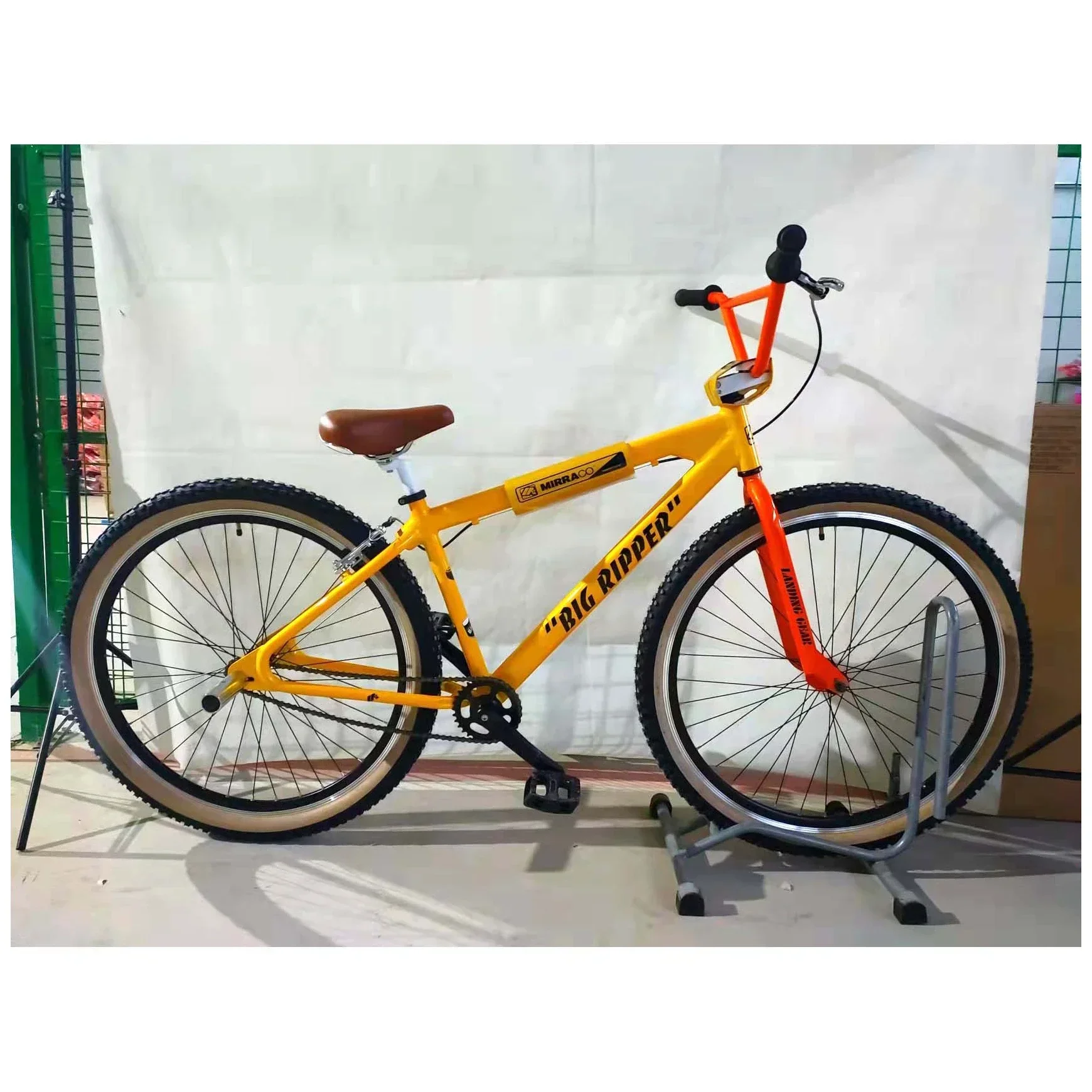 Made In China Mountain Bike Da Città In Lega Di Alluminio Di Qualità Superiore