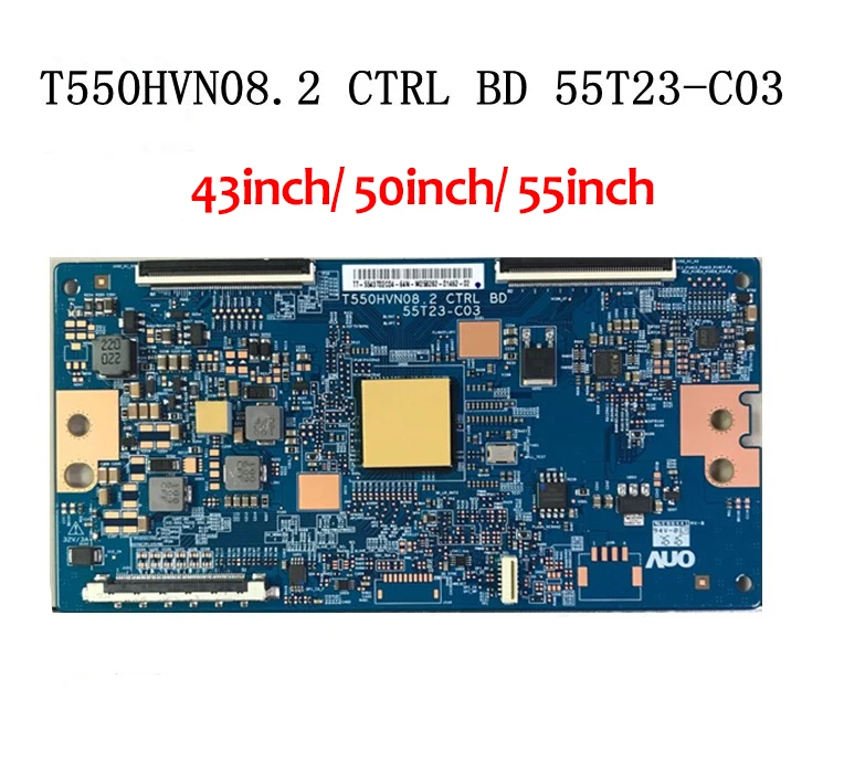 Scheda Logica Tv Lcd Tcon Per Sony Muslimatctrl Bd 55T23-C03 43-55 Muslimah 43 "50" 55 "Nuovo Di Zecca Per La Riparazione Dell'Ingegnere