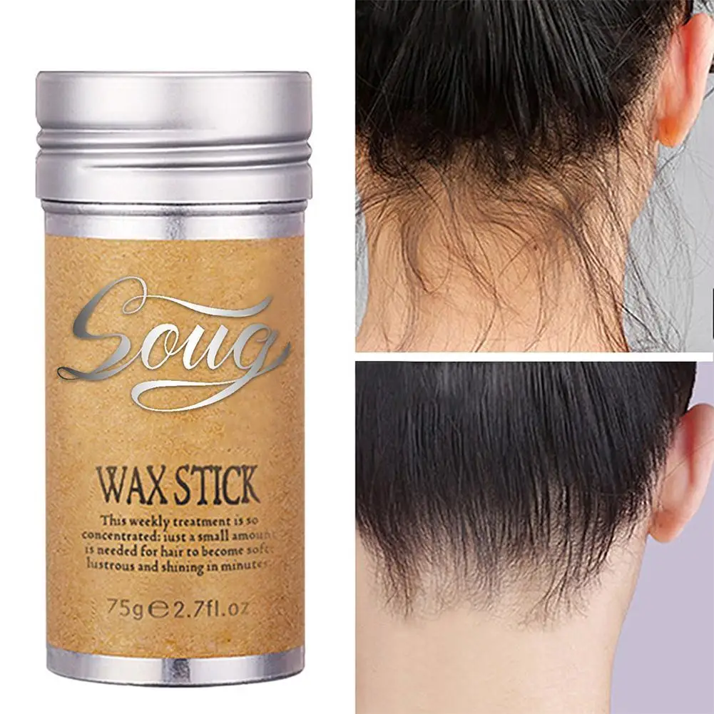 Stick Di Cera Per Capelli Professionale Per Parrucca Stick Di Cera Per Capelli Crema Gel Stick Di Cera Per Capelli Stile Non Grasso Per Uomo Donna Art